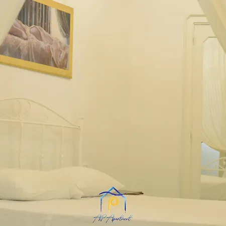 Mescia Alba X Ap Apartman Gallipoli