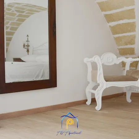 Mescia Alba X Ap Apartmán *