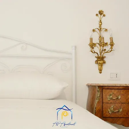 Mescia Alba X Ap Apartmán *