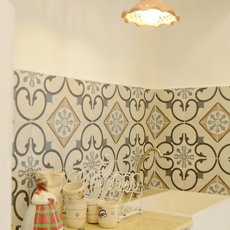 דירה Mescia Alba X Ap *