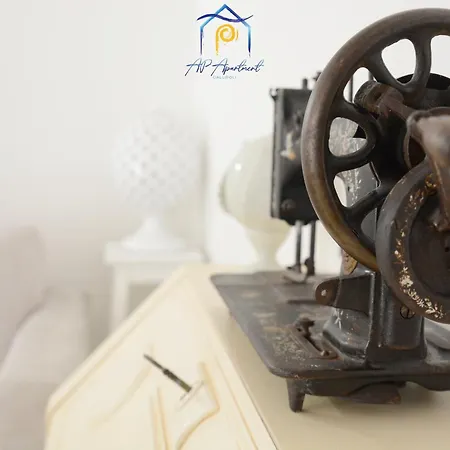 Mescia Alba X Ap Apartmán Gallipoli