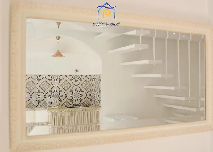 Apartmán Mescia Alba X Ap Gallipoli