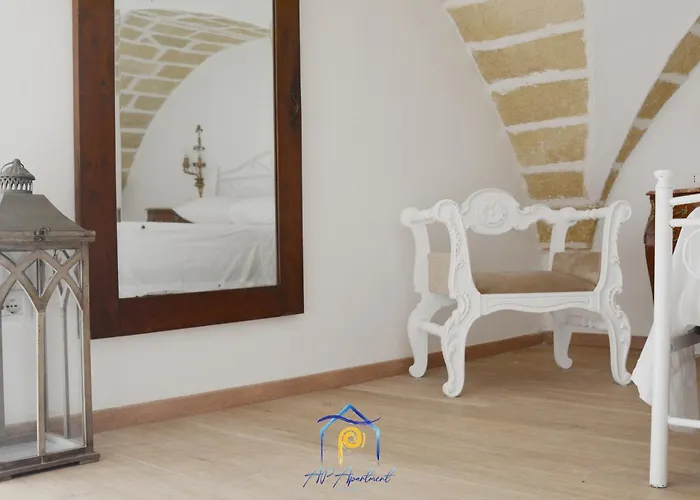 Mescia Alba X Ap Apartment *