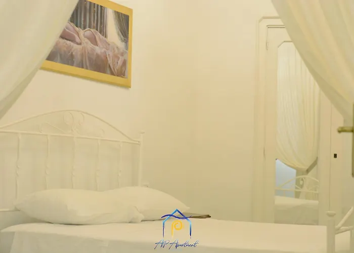 Mescia Alba X Ap Apartmán Gallipoli