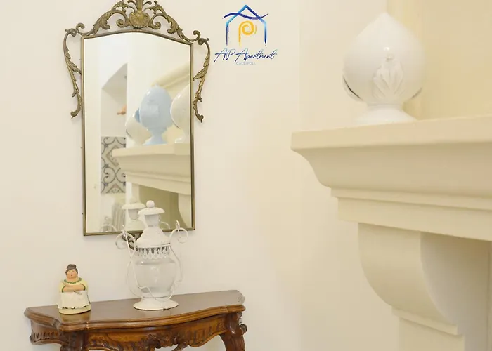 Apartmán Mescia Alba X Ap *