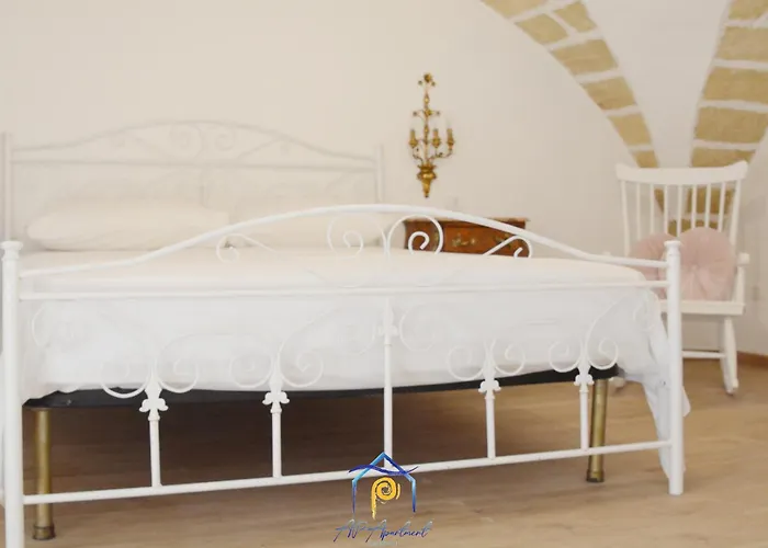 Apartmán Mescia Alba X Ap