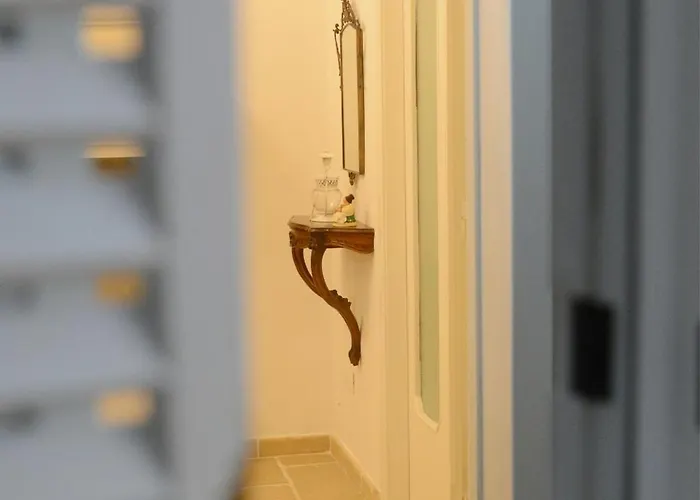 Apartmán Mescia Alba X Ap