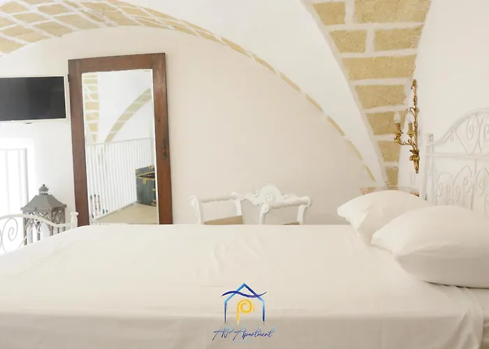 Apartment Mescia Alba X Ap Gallipoli