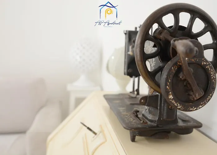 Mescia Alba X Ap Apartmán Gallipoli