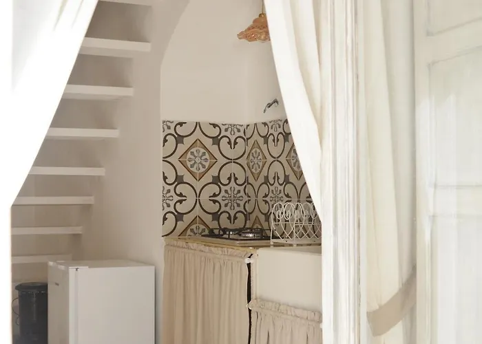 Apartmán Mescia Alba X Ap Gallipoli