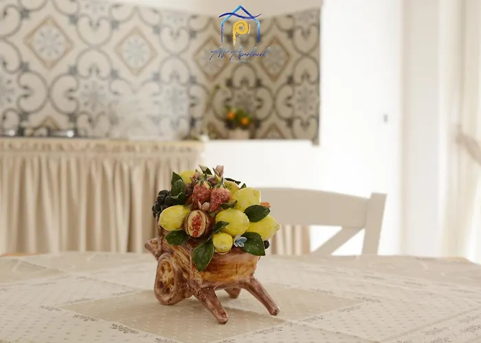 Mescia Alba X Ap Apartment *